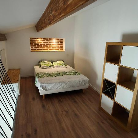Ferienwohnung Joli Apparemment Type Loft Cavaillon Exterior foto