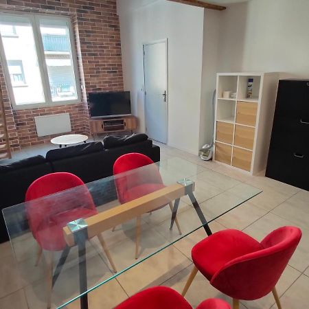 Ferienwohnung Joli Apparemment Type Loft Cavaillon Exterior foto