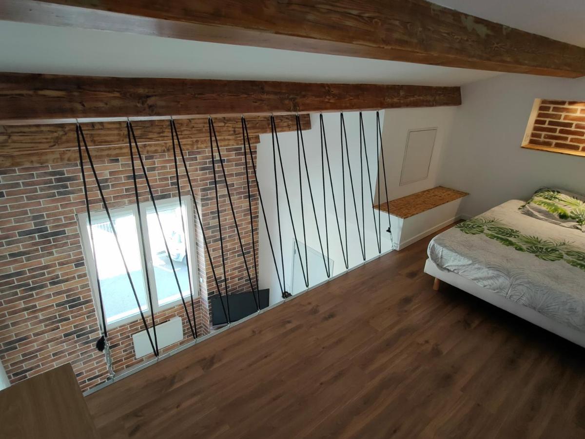 Ferienwohnung Joli Apparemment Type Loft Cavaillon Exterior foto