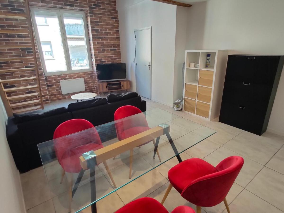 Ferienwohnung Joli Apparemment Type Loft Cavaillon Exterior foto