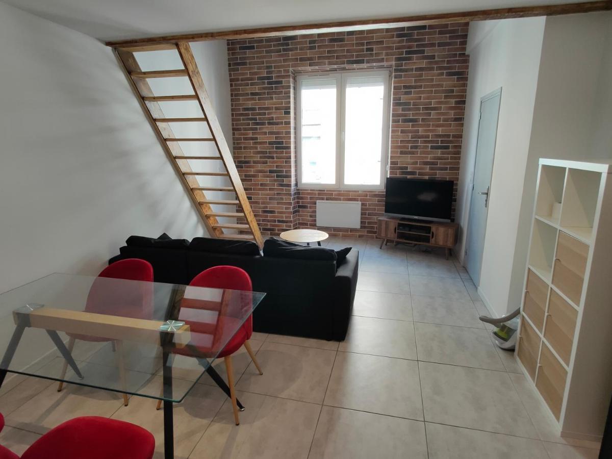 Ferienwohnung Joli Apparemment Type Loft Cavaillon Exterior foto